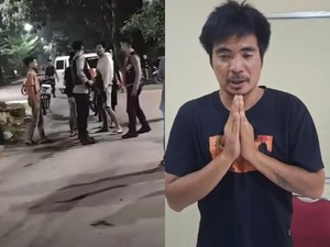 Tantang Polisi Saat Bubarkan Balap Liar, Pria di Muaro Jambi Ditangkap