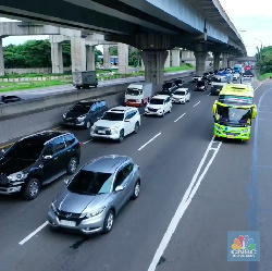 Ekonomi RI Kuartal I-2025 Cuma 4,87%, Bagaimana Nasib ke Depan?