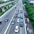 Bos Jasa Marga Ingatkan 2 Titik Rawan Kemacetan Mudik di Tol Cikampek