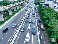 Bos Jasa Marga Ingatkan 2 Titik Rawan Kemacetan Mudik di Tol Cikampek