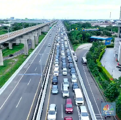 Libur Panjang Tahun Baru Islam, Tarif 12 Tol Ini Diskon 20%