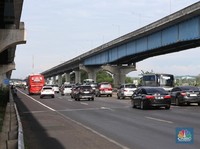 Jadwal Ganjil-Genap, Oneway & Contraflow Tol Arus Balik Mudik 2025