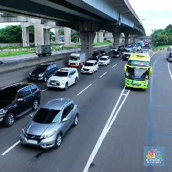 Berlaku Awal Juni! Tarif Tol Diskon 20%, Kereta 30% Hingga Pesawat 6%