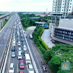 Puncak Arus Balik Hari Ini, Bakal Ada One Way Nasional
