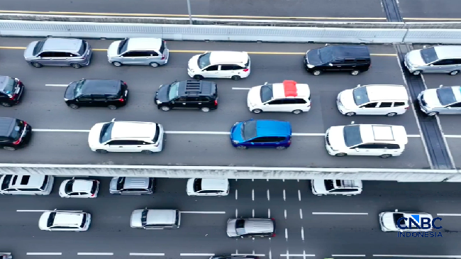 Catat Tanggalnya! Ini Jadwal One Way dan Ganjil-Genap Mudik Lebaran 2026