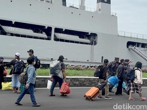 Link Daftar Program Mudik Gratis Kemenhub Nataru 2025/2026