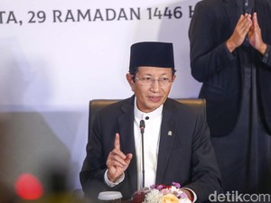 Video Sambut Lebaran, Menag: Mari Bersihkan Diri, Jangan Tambah Dosa Lagi