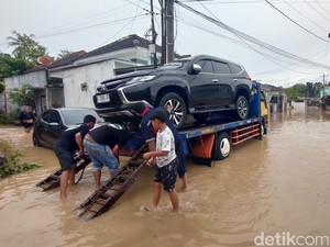 Usai Banjir Bandang, Bupati Kulon Progo Minta Sungai Serang Dikeruk
