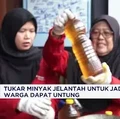 Video: Sulap Minyak Jelantah Jadi Bahan Bakar Hijau