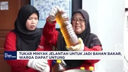 Video: Sulap Minyak Jelantah Jadi Bahan Bakar Hijau