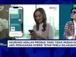 Video: Tegas! Prabowo Minta Kontribusi Dapen-Asuransi Wajib Dipacu