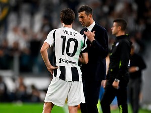 Cerita Motta Semprot Yildiz di Juventus, Sebut-sebut Messi