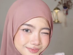 5 Rekomendasi Makeup Glowing Sat-set untuk Hari Raya Setelah Perjalanan Jauh