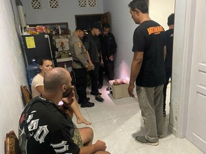 Kronologi Bule Bulgaria Ngamuk Pakai Sajam Saat Malam Pengerupukan di Bali