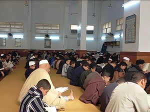 Kedermawanan Masyarakat Libya di Bulan Ramadan