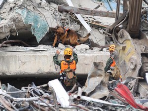 Korban Tewas Gempa M 7,7 di Bangkok Bertambah Jadi 17 Orang, 83 Masih Hilang