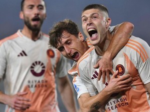 Serigala Ibu Kota Terus Berlari Menuju Liga Champions