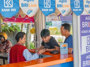 BRI Beri Kemudahan Layanan Transaksi Selama Mudik Lewat AgenBRILink