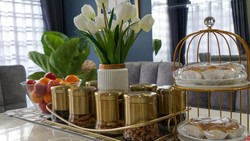 5 Tips Dekorasi Rumah buat Sambut Tamu Saat Lebaran