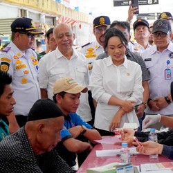 Utusan Khusus Presiden Sebut Mudik Lancar Bikin Ekonomi Berputar