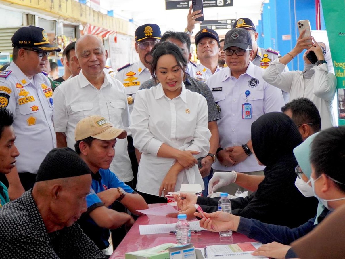 Mudik Nyaman Lebaran 1446 H: Kebijakan Pemerintah Dukung Silaturahmi dan Pariwisata