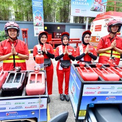 Sambut Hari Raya Idulfitri 2025, Pertamina Tetap Siaga 24 Jam