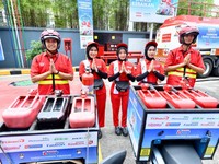 Sambut Hari Raya Idulfitri 2025, Pertamina Tetap Siaga 24 Jam