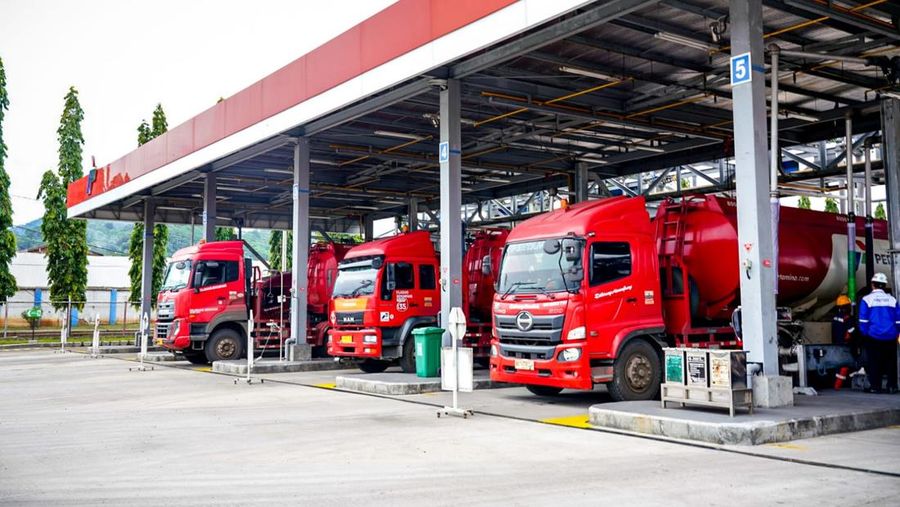 Dok Pertamina