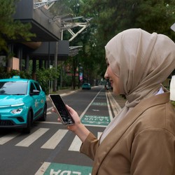 Mantap! Xanh SM Bawa Pengalaman Perjalanan Nyaman Selama Ramadan