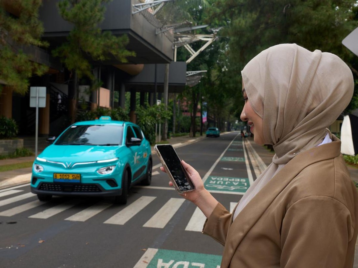 Xanh SM Hadirkan Transportasi Ramah Energi dan Hemat Biaya untuk Ramadan