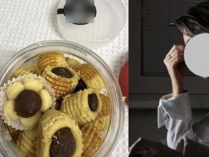 Duh! Pelanggan Ini Borong Banyak Nastar, Ternyata Teksturnya Keras