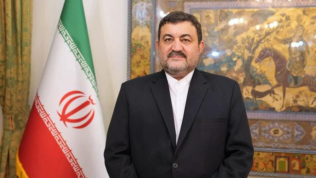 Dubes Iran Respons Ancaman Tarif Baru Trump, Sebut Tak Akan Efektif