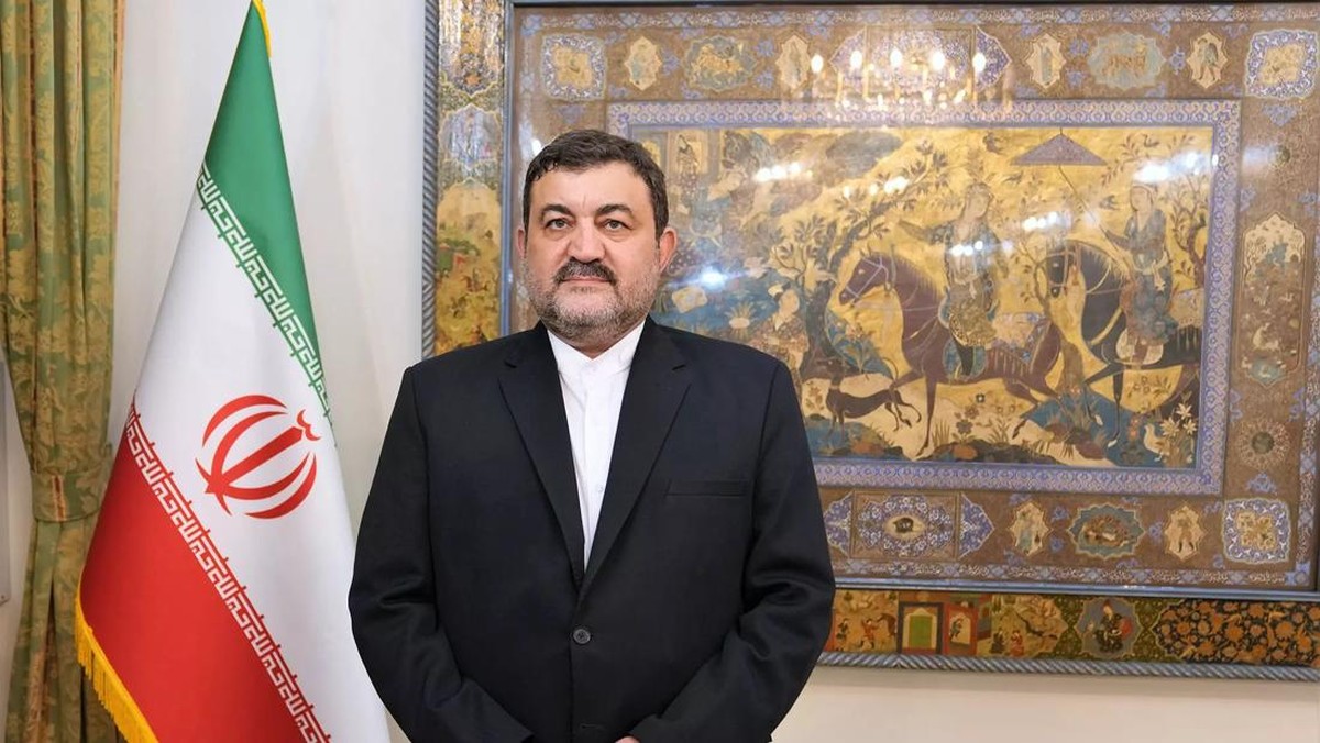 Dubes Iran Buka Situasi Demo Terkini, Tolak Intervensi Asing