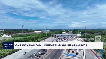 Video: Idul Fitri 1446 H - Kendaraan Roda Dua Masih Mendominasi Mudik