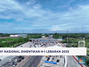 Video: Idul Fitri 1446 H - Kendaraan Roda Dua Masih Mendominasi Mudik