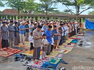 Idul Fitri 2025 Tidak Seragam, Negara Mana Rayakan pada 30 Maret dan 31 Maret?