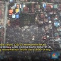 Inilah Kerusakan Akibat Gempa Myanmar