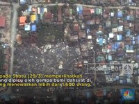 Inilah Kerusakan Akibat Gempa Myanmar