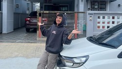 Home Sweet Home! Jirayut Semringah Mudik ke Narathiwat, Thailand