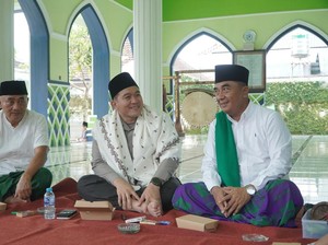 Mengenal Kapolres Blitar AKBP Arif Fazlurrahman, Sosok Santri Jadi Polisi