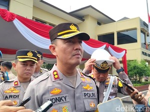 Polisi Larang Pawai Beduk Keliling Sambut Lebaran di Cianjur
