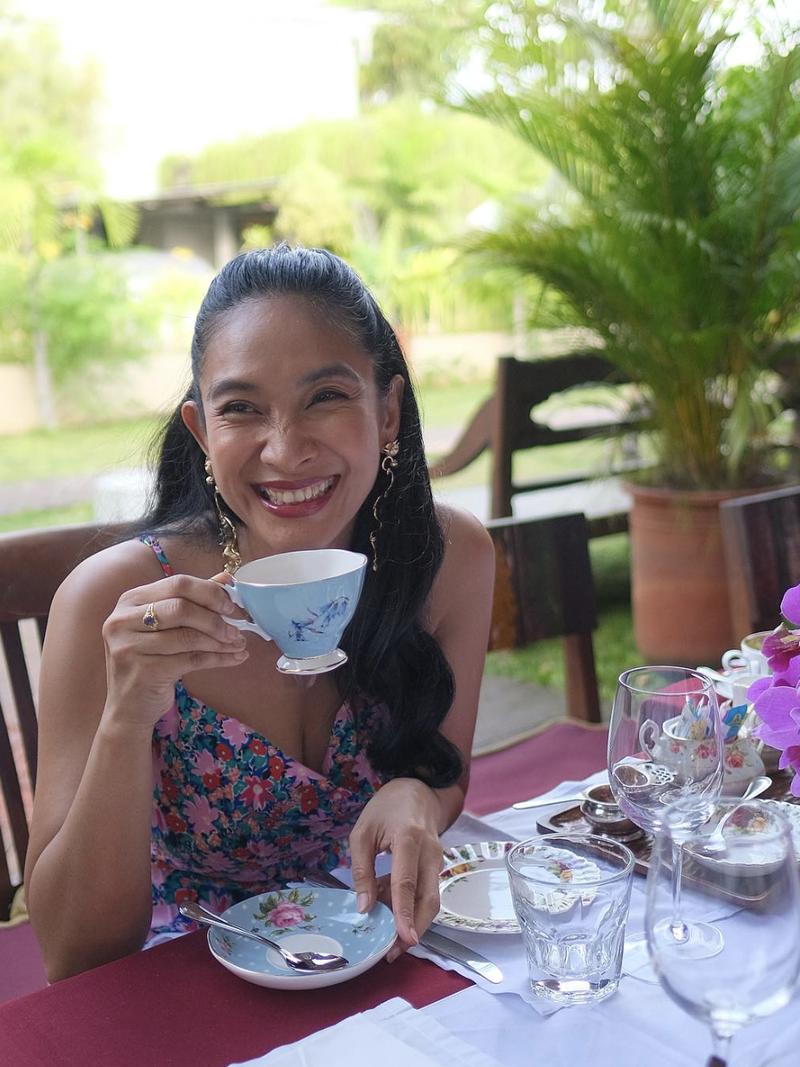 Cerita Happy Salma Hadapi Perimenopause: Alami Brain Fog hingga Lebih Sensitif