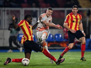 Lecce Vs Roma: Gol Dovbyk Menangkan I Lupi