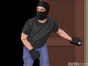 Duh! 3 WNA Pergi ke Singapura Cuma untuk Bobol Rumah Mewah