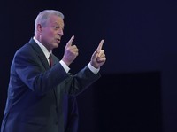 Mantan Wapres AS Al Gore Kecam Presiden Donald Trump, Ada Apa?