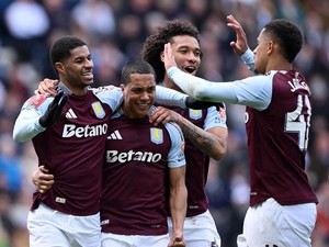 Hasil Piala FA: Aston Villa ke Semifinal Usai Sikat Preston 3-0