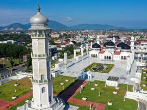 Pemkot Banda Aceh Anggarkan Rp 200 Juta untuk jadi Kota Parfum Indonesia