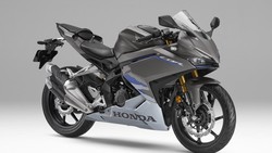 Honda CBR250RR Warna Baru Meluncur