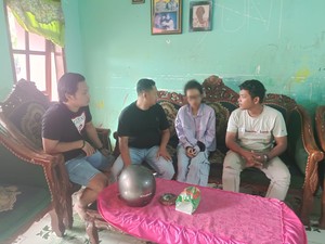 Gerak Cepat Polres Sumenep-Polrestabes Surabaya Temukan Perempuan Hilang