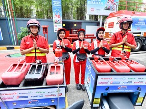 Ada Diskon BBM dari Pertamina di Momen Arus Balik Lebaran